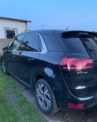 Citroen C4 Picasso cena 29900 przebieg: 310800, rok produkcji 2014 z Stąporków małe 92